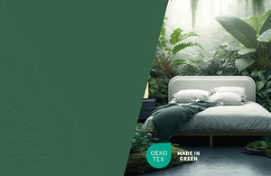 Bettwaren Made | in Spessarttraum umweltbewusste Green: nachhaltige,
