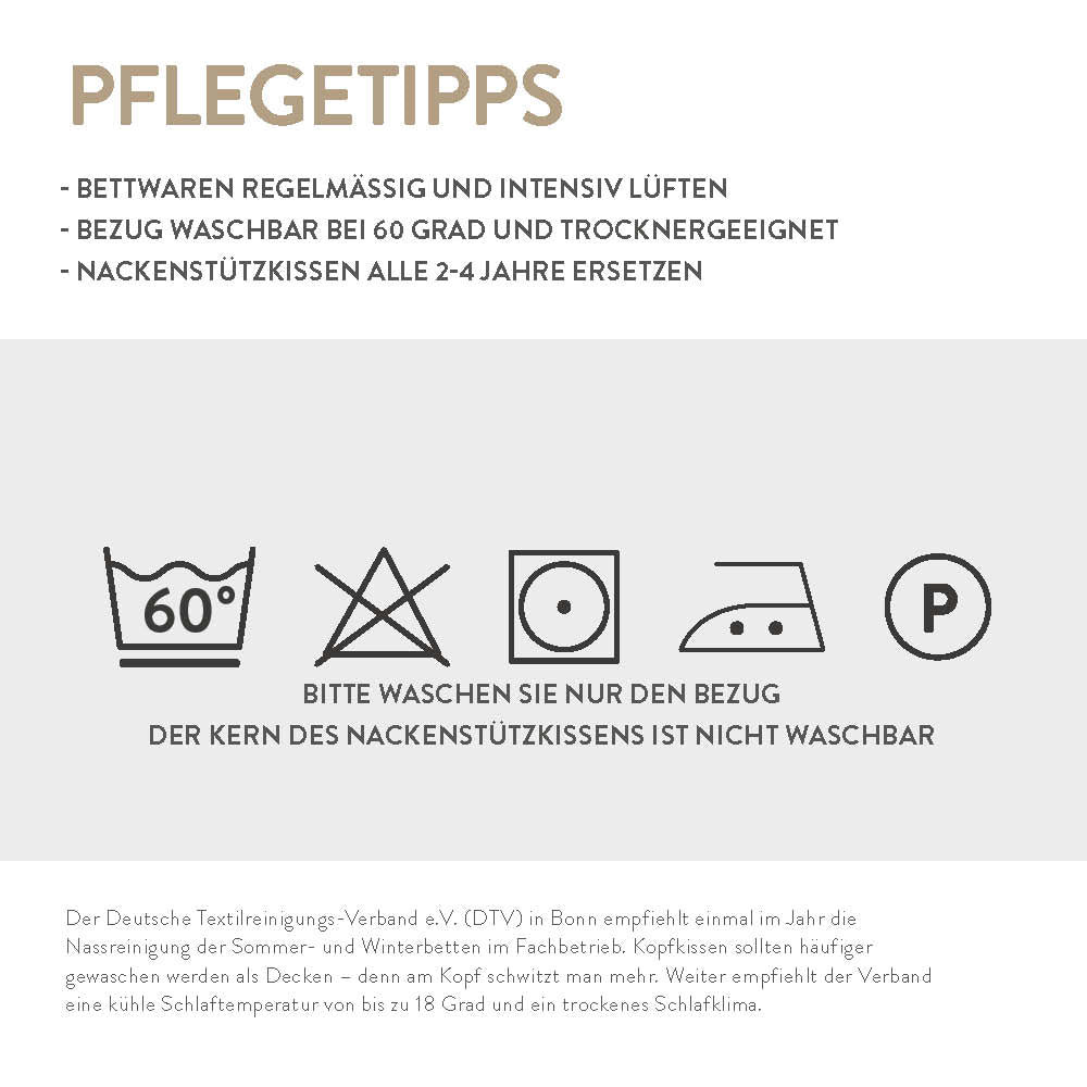 Formschaum Nackenstützkissen Blue, Formschaum RG 35