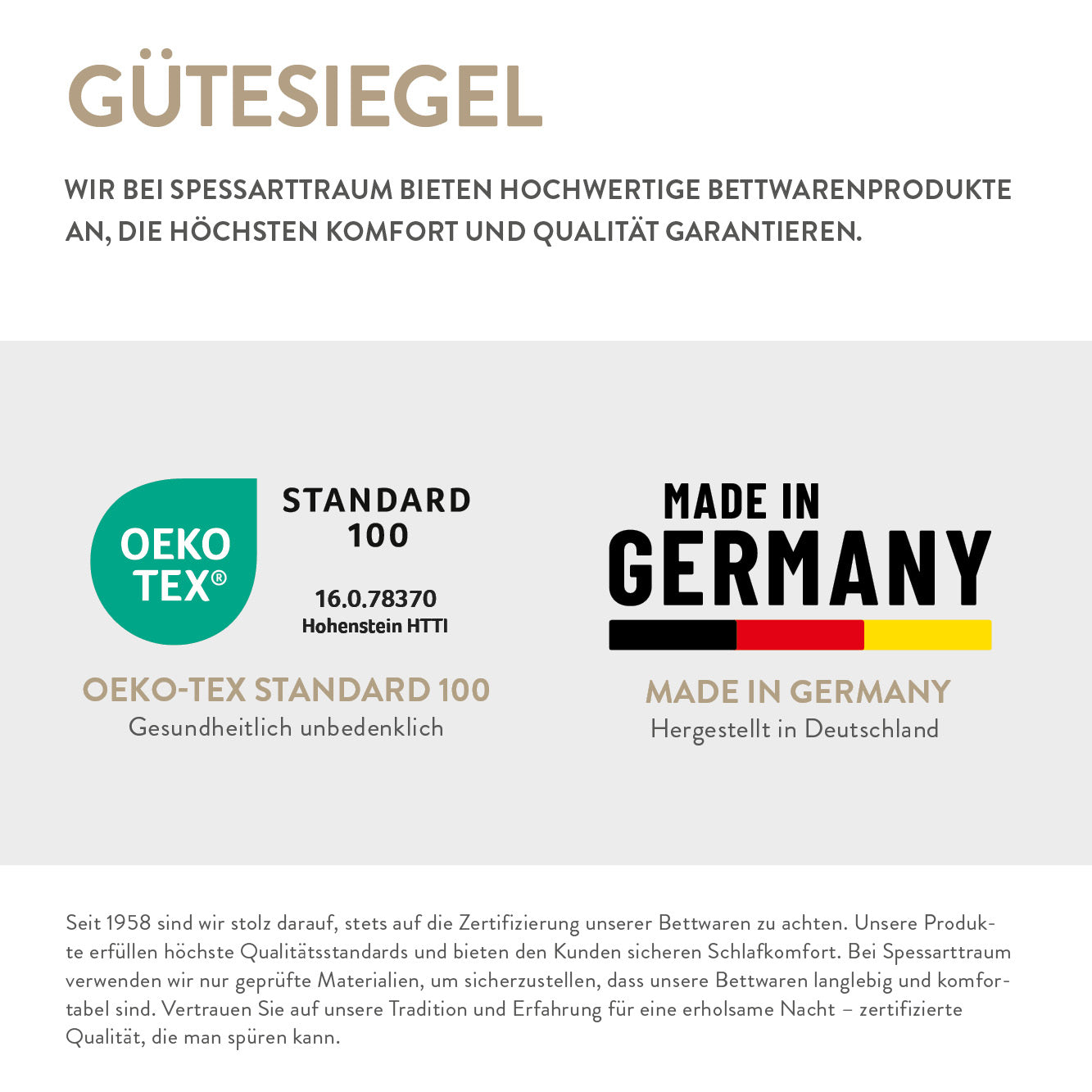 Formschaum Nackenstützkissen Bronze, Formschaum RG 50