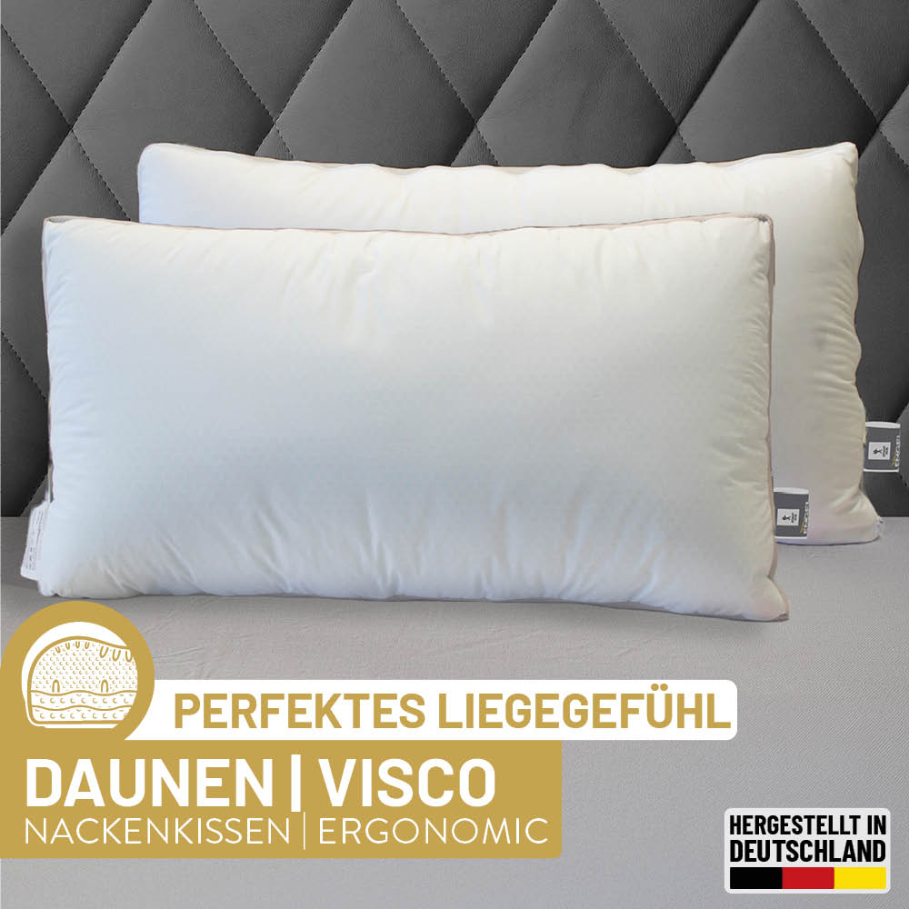 Nackenstützkissen Mein Engel, Winter- und Sommerseite